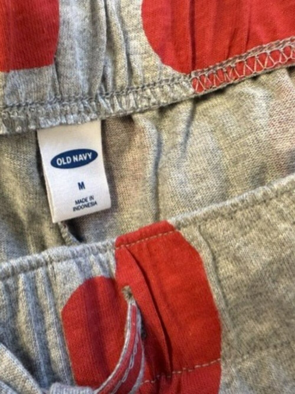 Heart Pajama / Loungewear 2-piece Set – Medium / Large - NWOT - Picture 14 of 16